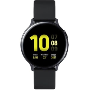 Relógio Samsung Galaxy Watch Active2 Bluetooth 44mm - Preto