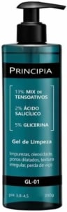 Gel de Limpeza Principia 2% Ácido Salicílico + 5% Glicerina com 350g