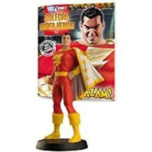 Livro Colecao Super Herois DC Comics - Vol 13 - Shazam autor DC Comics (2014)