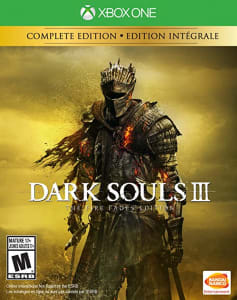 Jogo Dark Souls Iii The Fire Fades Edition - Xbox One