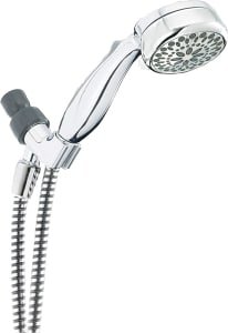 Delta Faucet Chuveiro de mão 7-Spray Touch-Clean com mangueira, cromado 75700