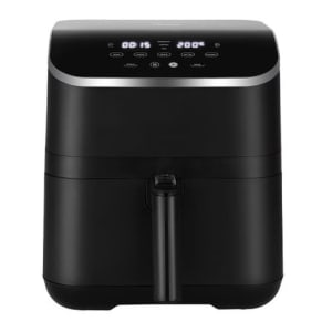 Fritadeira Airfryer 5,5L GrandGourmet Digital Cor Preta Midea