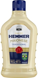 Hemmer Maionese 930G