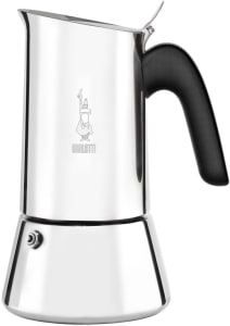 Cafeteira Inox Venus 6 Xic Bialetti Prata