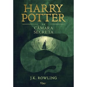 [Primeira Compra] Livro - Harry Potter e a Câmera Secreta