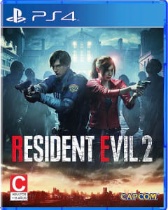 Jogo Resident Evil 2 - PS4