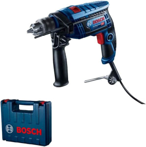 Furadeira de Impacto Bosch GSB 13 RE 650W 127V com maleta