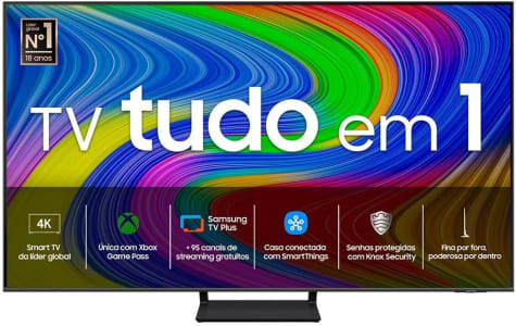 Samsung Smart TV 70" QLED 4K 70Q65D