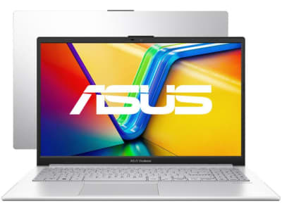 Notebook Asus Vivobook Go 15 Intel Core i3 4GB RAM - SSD 256GB 15,6” Full HD Windows 11 90NB0ZT1-M00P90 - Notebook - Magazine OfertaespertaLogo LuLogo Magalu