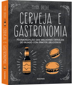 Livro Cerveja E Gastronomia (Capa Dura) - Mark Dredge