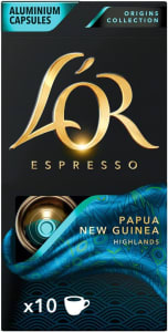 L'OR Café L'Or Cápsula Papua-Nova Guiné - 10 Cápsulas - 52 Gramas