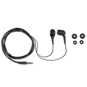 Fone de Ouvido HP Intra-auricular H1000 -  Preto