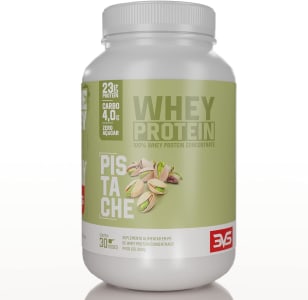 Whey Concentrado 100% Whey Protein 3VS Nutrition - 900g (Pistache)