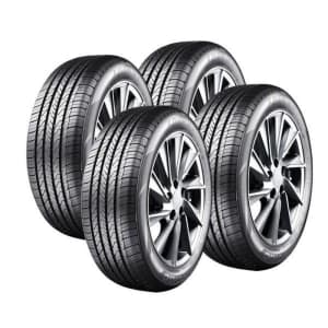 Jogo De 4 Pneus Aptany Aro 15 Rp203 185/65r15 88h