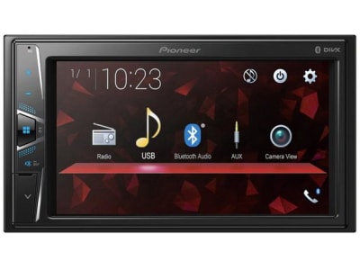 Central Multimídia Pioneer DMH-G228BT Bluetooth - Touch 6,2” USB Auxiliar Câmera de Ré - Magazine Ofertaesperta