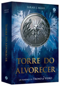 Livro Torre do Alvorecer - Sarah J. Maas