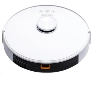 Robô Aspirador De Pó KaBuM! Smart 700 Branco - KBSF006