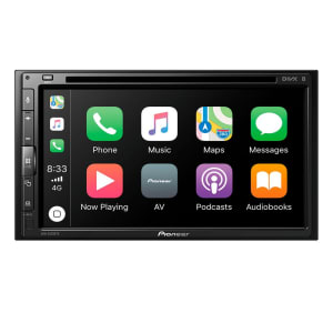 DVD Player Automotivo Pioneer AVH-Z5280TV 2 DIN Tela Touch 6,8" USB Bluetooth TV Digital