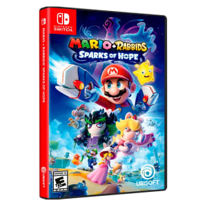 Jogo Mario + Rabbids Sparks of Hope - Nintendo Switch