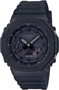 Relógio G-Shock GA-2100-1A1DR Preto