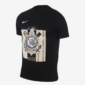 Camisa Nike Corinthians Especial Ano Dourado