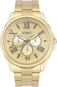 Relógio Euro Feminino Multiglow- EU6P29AIB/4D
