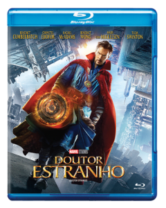 Doutor Estranho - Blu-Ray