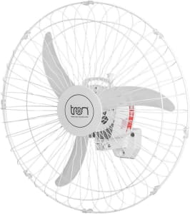 Tron Linha C1 Ventilador de Parede, 140W, 60 cm (Branco)