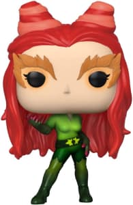 Pop! Batman & Robin - Poison Ivy, 343 – Funko, Verde