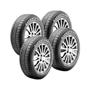 JOGO 4PNEUS FIRESTONE ARO 15 F-600 195/55R15 85H