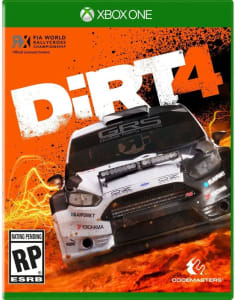 Jogo Dirt 4 - Xbox One