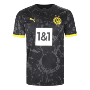 Camisa Borussia Dortmund Away 23/24 s/nº Torcedor Puma Masculina