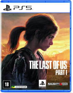 Jogo The Last Of Us Part I - PS5