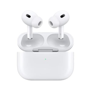 AirPods Pro Apple, Com Estojo de Recarga MagSafe, USB-C, Branco - Apple Airpods - Magazine