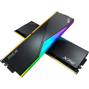 Memória RAM XPG Lancer RGB 32GB (2x16GB) 5200MHz DDR5 CL38 - AX5U5200C3816G-DCLARBK