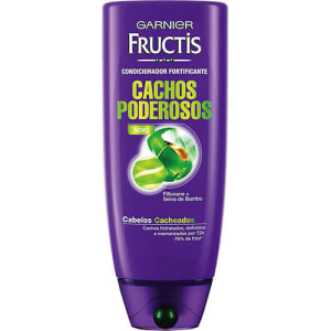 [Retirada na loja] Condicionador Fructis Cachos Poderosos 400ml