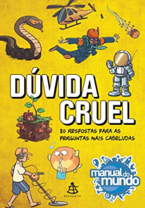 eBook Dúvida cruel: 80 respostas para as perguntas mais cabeludas