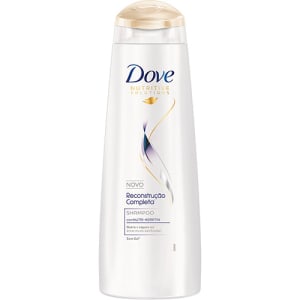 Shampoo Dove Reconstrução Completa 400ml