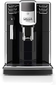 Cafeteira Expresso Automática Anima, 110 V, Preto, GAGGIA