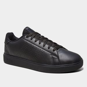 Tênis Masculino Adidas Advantage Base 2.0, Tamanhos 40 ao 44 (Preto)