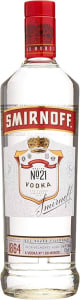 Smirnoff - Vodka, 998ml