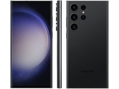 Smartphone Samsung Galaxy S23 Ultra 256GB Preto 5G 12GB RAM 6,8” Câm. Quádrupla + Selfie 12MP - Galaxy S23 Ultra - Magazine OfertaespertaLogo LuLogo Magalu
