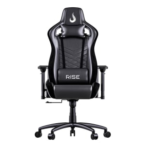 Cadeira Gamer Rise Mode Z5 Ângulo Ajustável Braço 4D Preto PU - RM-CG-05-BK