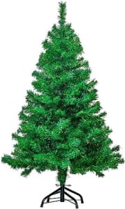 Árvore De Natal Dinamarca Verde 180 cm 580 Galhos