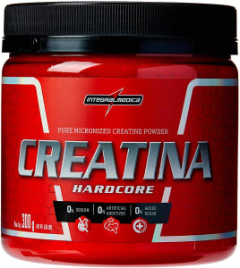 Creatina 300g - Integralmedica