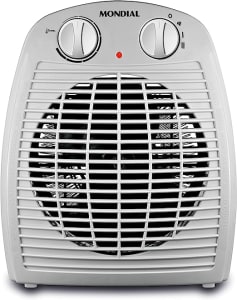 Aquecedor Elétrico Termoventilador A-08 - Mondial