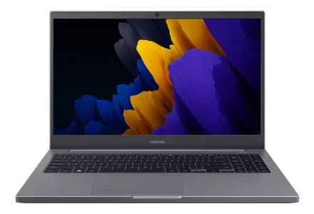 Notebook Samsung Book Intel Core I7 Windows11 8gb, 256gb Ssd