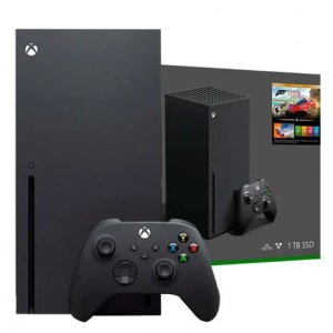 Console Xbox Series X 1TB SSD + Jogo Forza Horizon 5 - Edição Premium