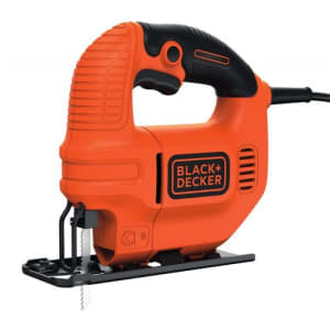 Serra Eletrica Maquina Tico Tico Black Decker 420 W 127 V