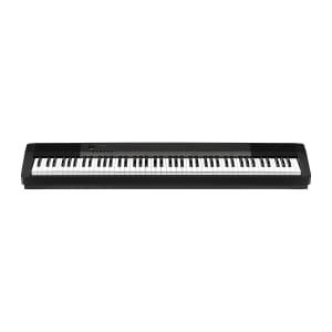 Piano Digital com Pedal Casio CDP-130BKC2-BR Contemporary Bivolt